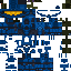 ReverseTorpado classic skin texture