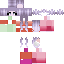 SilvyLightGodess classic skin texture