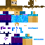 GoldenKing_ classic skin texture