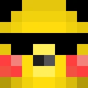 pikapepijn classic skin texture