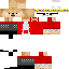 Blazer_Blade classic skin texture