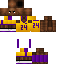 ByMiddleHero classic skin texture