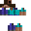 BrightRedApple classic skin texture