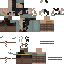 Savagewolf2200 classic skin texture