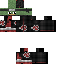 Bosslook classic skin texture