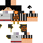 ybai Minecraft skin preview