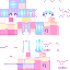 gamerprincessxd Minecraft skin preview