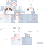 Yuuuuuuuuna Minecraft skin preview