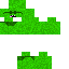 _StaveLime_ classic skin texture