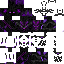 pureblackCA Minecraft skin preview