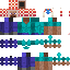 13Pack Minecraft skin preview
