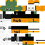 Rawo69 Minecraft skin preview