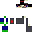 Harsh505050 classic skin texture