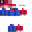 Crqdd classic skin texture