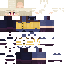 XanderLovesCats classic skin texture