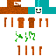 Treehousemonster classic skin texture