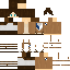 DantalianX Minecraft skin preview