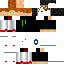 1Gameknight1 classic skin texture