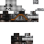 RaulHander classic skin texture