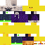 SecretlyBrit classic skin texture