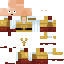 Overflowo classic skin texture