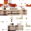 LaTroela classic skin texture