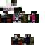 yartfein3000 Minecraft skin preview