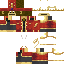 HecticApe classic skin texture