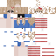 KandyGirlGamer Minecraft skin preview