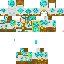 Skelarex_aether classic skin texture
