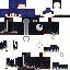81ue classic skin texture