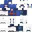 Adaptiveness Minecraft skin preview