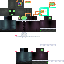the_letter_C Minecraft skin preview