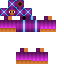 HarryHoundini88 Minecraft skin preview