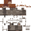 LittleCrocs classic skin texture