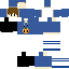 pumpkeenboy classic skin texture