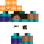 Yur0beat Minecraft skin preview