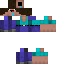 Gumon1 Minecraft skin preview