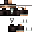 CaandyWeeb Minecraft skin preview