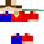 TurquoiseMeteor Minecraft skin preview