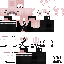 Infami Minecraft skin preview