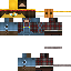 Evanarito classic skin texture