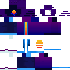 Luminous303 classic skin texture