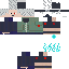 Slapyjedijoepro classic skin texture