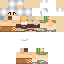 Deepook classic skin texture