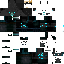 Nmzu Minecraft skin preview