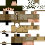CaptainKhaki Minecraft skin preview
