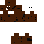 BiggerBrownie classic skin texture