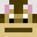 MonkeDinner classic skin texture