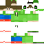 CatScout_O classic skin texture
